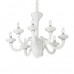 Люстра Ideal Lux White Lady 019390
