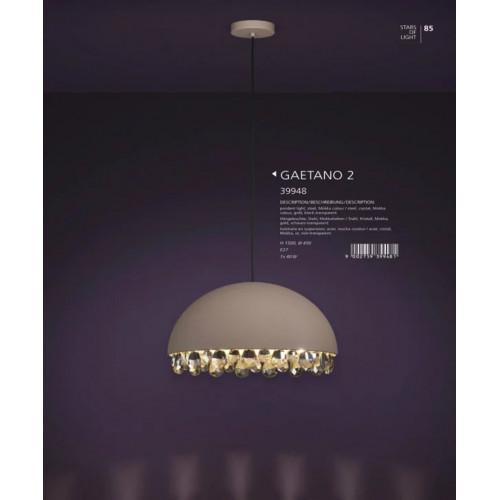 Люстра Ideal Lux Florian 075181