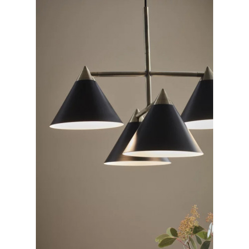 Люстра Ideal Lux JUSTINE 197500