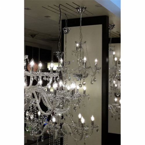 Люстра EGLO BASILANO 39099