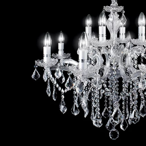 Люстра Ideal Lux Florian 035604
