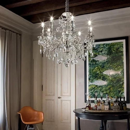 Люстра Ideal Lux Gioconda 044934