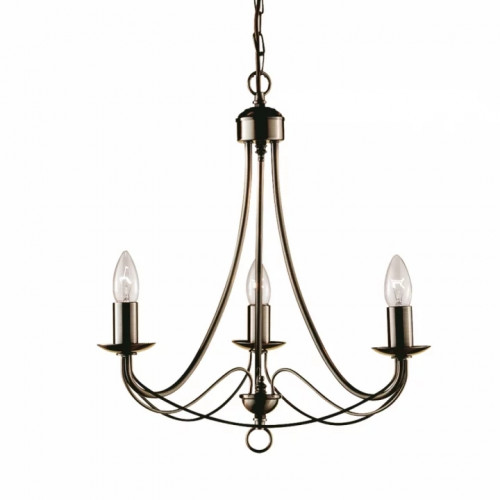 Люстра Searchlight Maypole 6343-3AB