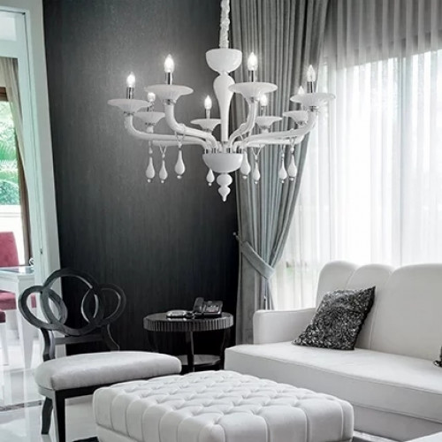 Люстра Ideal Lux Miramare 068190