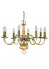 Люстра Searchlight FLEMISH 1019-8AB