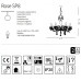 Люстра Ideal Lux ROSE 166889