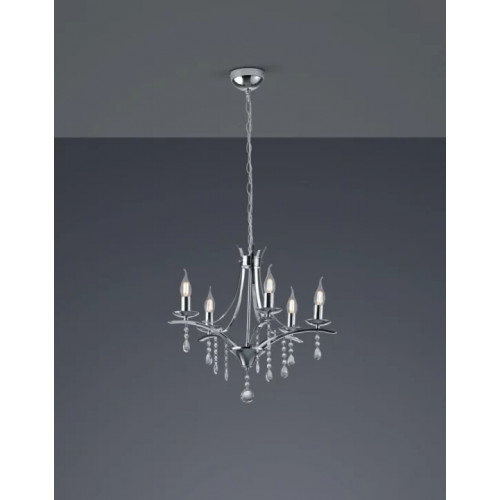 Люстра Trio LUCERNA 101600506