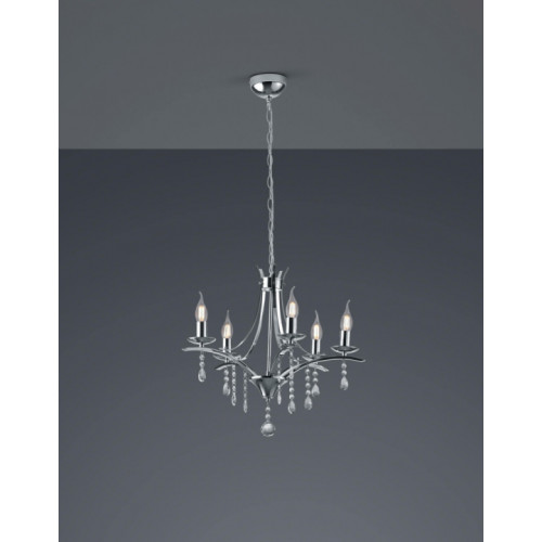 Люстра Trio LUCERNA 101600506