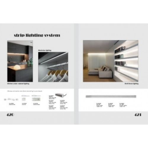Конектор Viokef WARDROBE LIGHTING SYSTEM 4181900