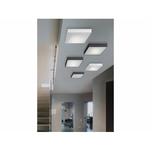 Стельовий світильник AZzardo MONZA SQUARE 40 AZ2273 (SHS56300050WH)