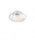 Стельовий світильник Ideal Lux Smarties Clear 035543