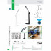 Настільна лампа Kanlux ISTI LED B 27361