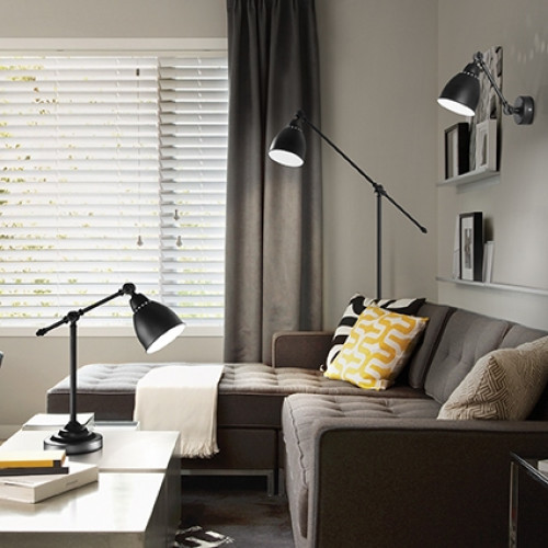 Настільна лампа Ideal Lux Newton 003535