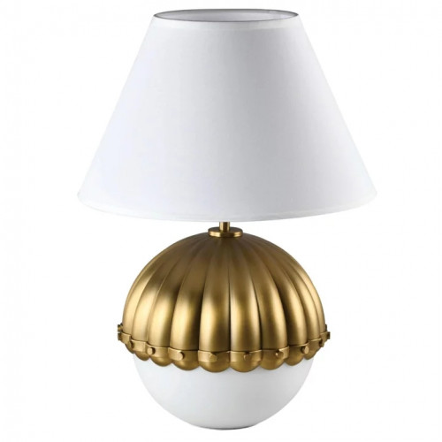 Настільна лампа CosmoLight PRALINES T01282BR