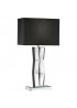 Настільна лампа Searchlight Mirror EU5110BK