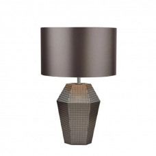 Настільна лампа Searchlight TABLE LAMP EU8347SM