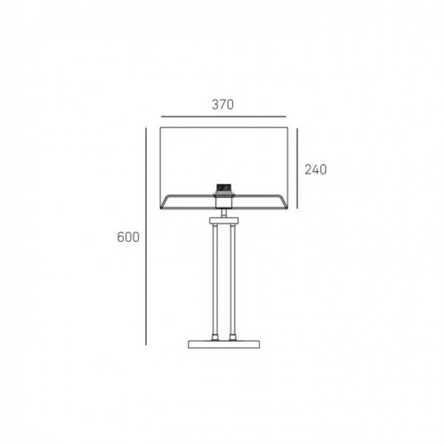 Настільна лампа Eglo RAMON 98354