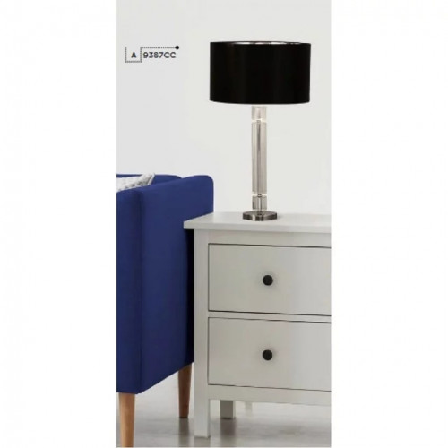 Настільна лампа Searchlight TABLE & FLOOR EU9387CC