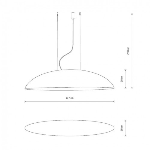 Настільна лампа Trio FLEXO 5028010-17