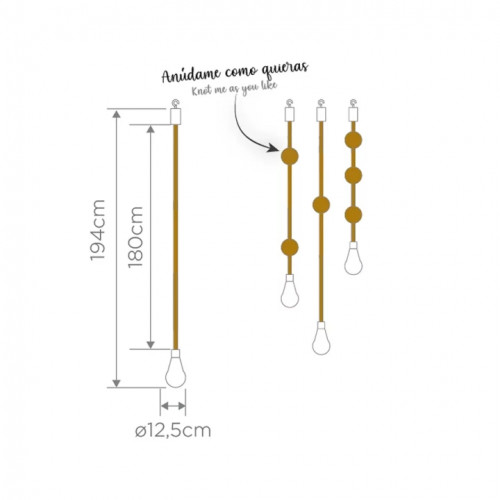 Настільна лампа Markslojd 108696 COSTERO