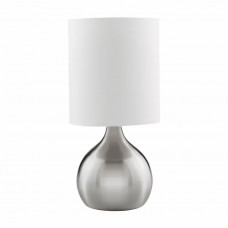 Настільна лампа Searchlight TOUCH LAMPS EU3923SS