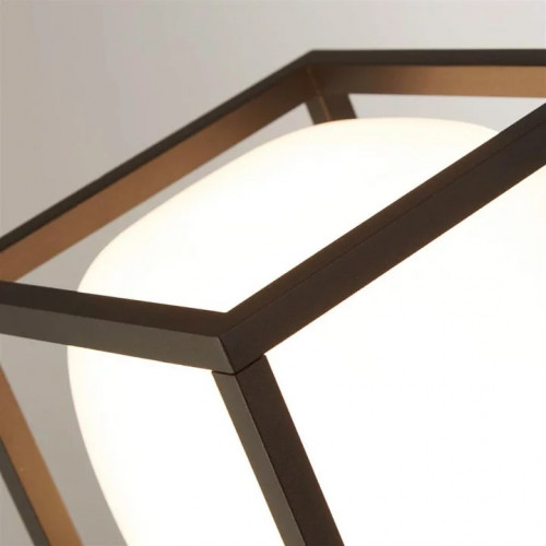 Настільна лампа Searchlight MARBLES EU5087CC