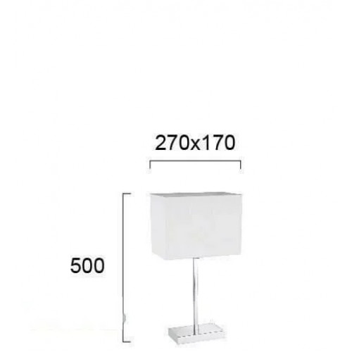 Настільна лампа Viokef TOBY 4057900