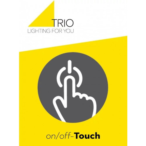 Настільна лампа Trio ARY II 591000132