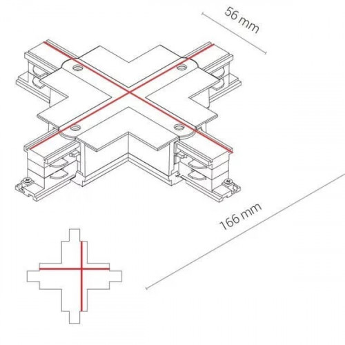 Настільна лампа Viokef MENTA 4241700