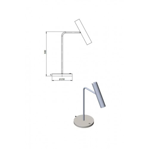 Трековий світильник Nowodvorski CTLS NEA LED 30W 8750