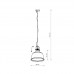 Настільна лампа TK Lighting SIRO WHITE 5168