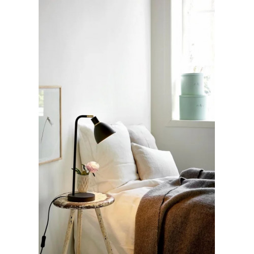 Настільна лампа Zuma Line AMARSA 5511BKGO