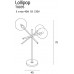 Настільна лампа MAXlight LOLLIPOP T0035