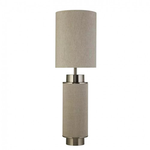Настільна лампа Searchlight FLASK EU59041SN