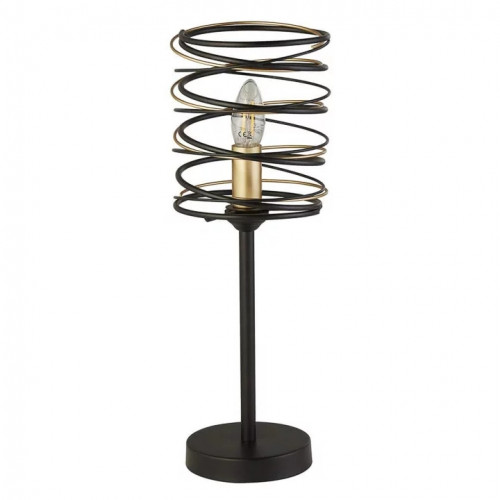 Настільна лампа Searchlight SPRING EU85581-1BGO