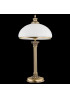 Настільна лампа Kutek MESSINA MES-LG-1(P)