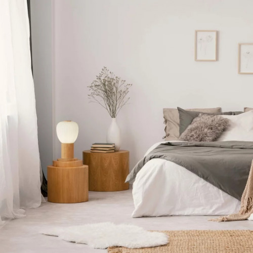 Настільна лампа Searchlight ELLA EU31410-1NA