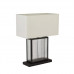 Настільна лампа Searchlight CLARENDON EU54210BK