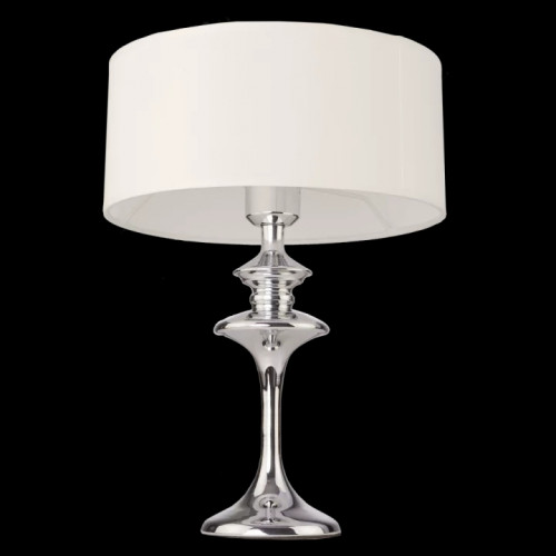 Настільна лампа CosmoLight Abu Dhabi T01413CH-WH