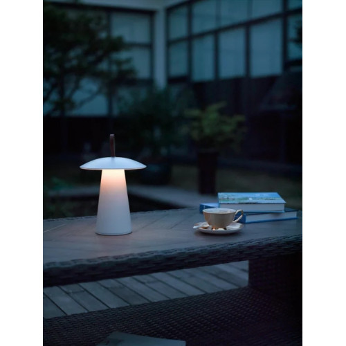 Настільна лампа Searchlight OXFORD EU81713PI