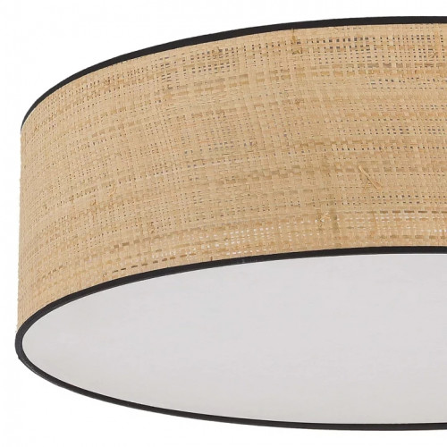 Настільна лампа TK Lighting BOGART BLACK 5058