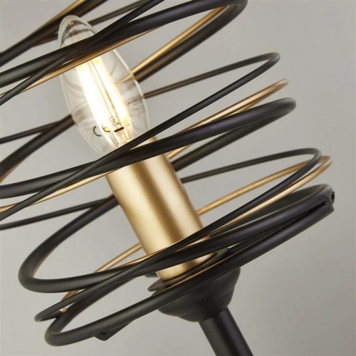 Настільна лампа Searchlight SPRING EU85581-1BGO