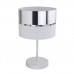 Настільна лампа TK Lighting HILTON SILVER 5472