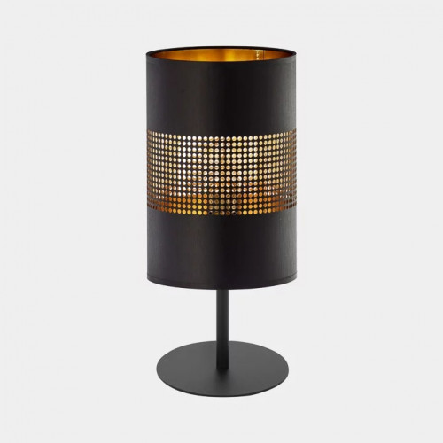 Настільна лампа TK Lighting BOGART BLACK 5058