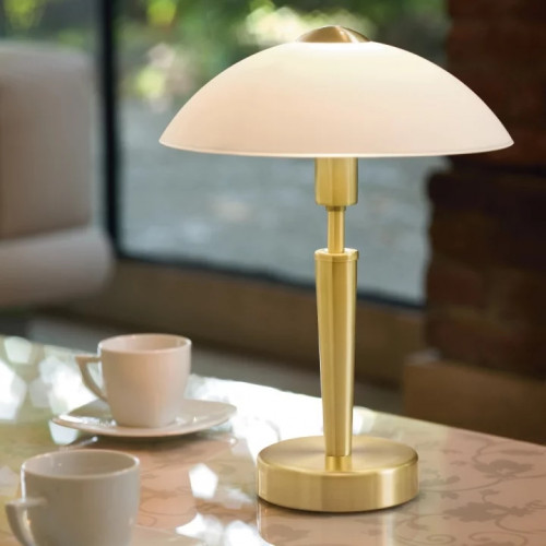 Настільна лампа Eglo SOLO 87254