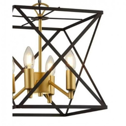 Настільна лампа Searchlight SPRING EU85581-1BGO
