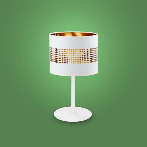 Настільна лампа TK Lighting TAGO WHITE 5056