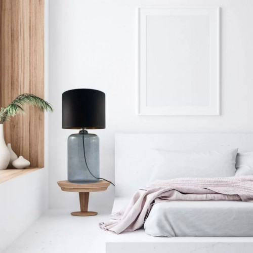 Настільна лампа Zuma Line AMARSA 5511BKGO