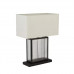 Настільна лампа Searchlight CLARENDON EU54210BK