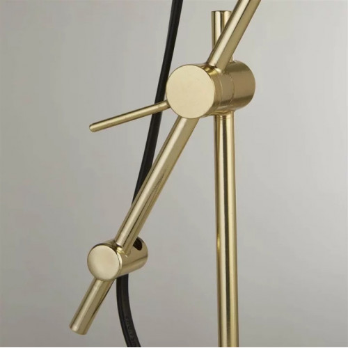 Настільна лампа Searchlight ODYSSEY EU60880BK